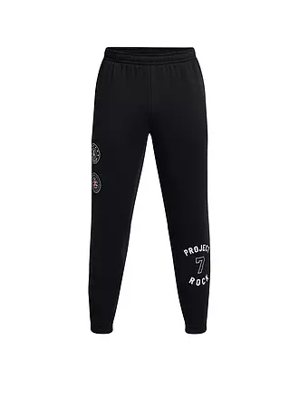 UNDER ARMOUR | Herren Jogginghose The Rock Icon Fleece | 